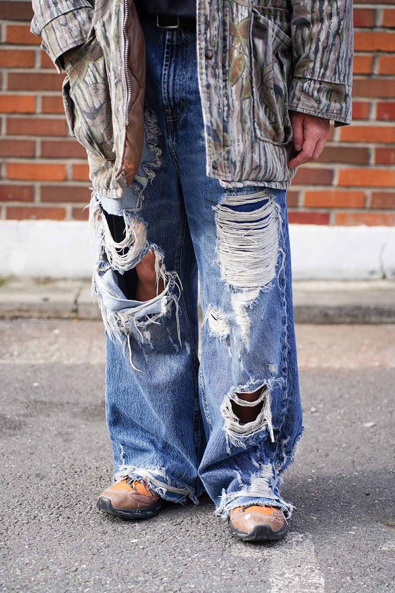 リルデニムジーンのデニムコーディネート | 251029-2207-09 カン・ジュング 7枚目の写真