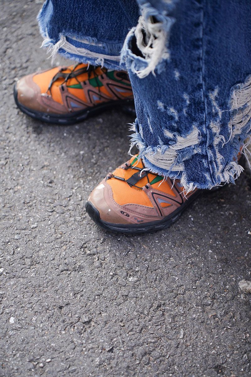 リルデニムジーンのデニムコーディネート | 251029-2207-09 カン・ジュング 8枚目の写真