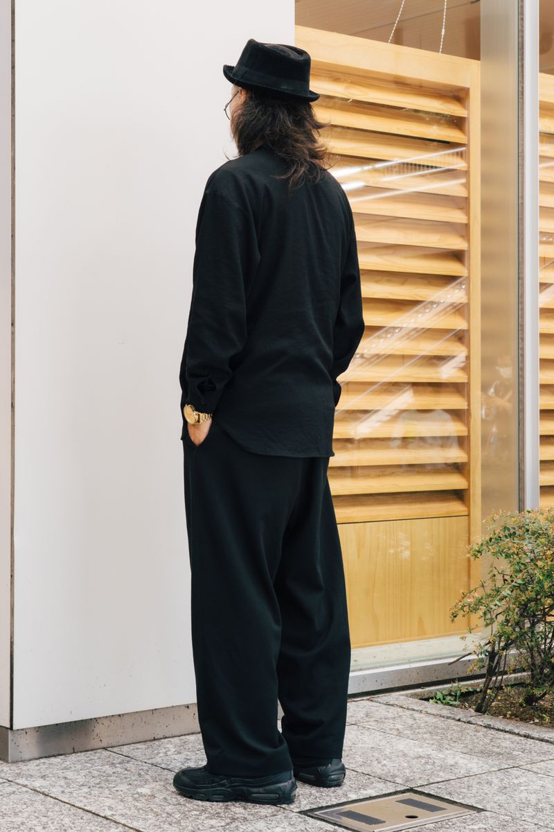 ノーブランドのシャツコーディネート | 251116-0716-28 三上敦士 4枚目の写真