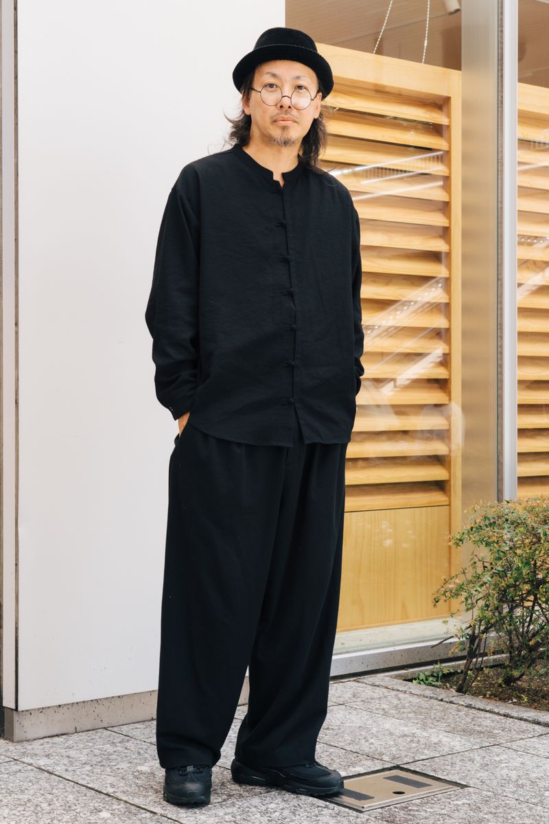 ノーブランドのシャツコーディネート | 251116-0716-28 三上敦士 3枚目の写真