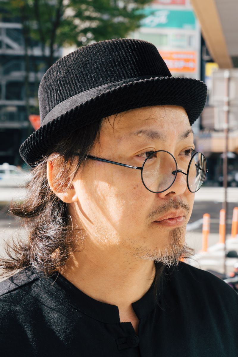 ノーブランドのシャツコーディネート | 251116-0716-28 三上敦士 5枚目の写真