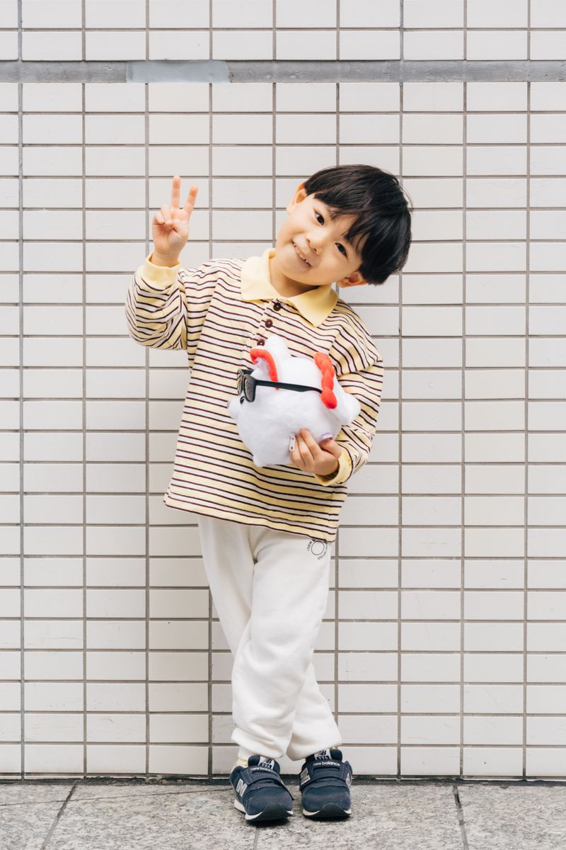 アベイシングエイプのTシャツコーディネート | 251116-0718-41 熊谷長斗 9枚目の写真