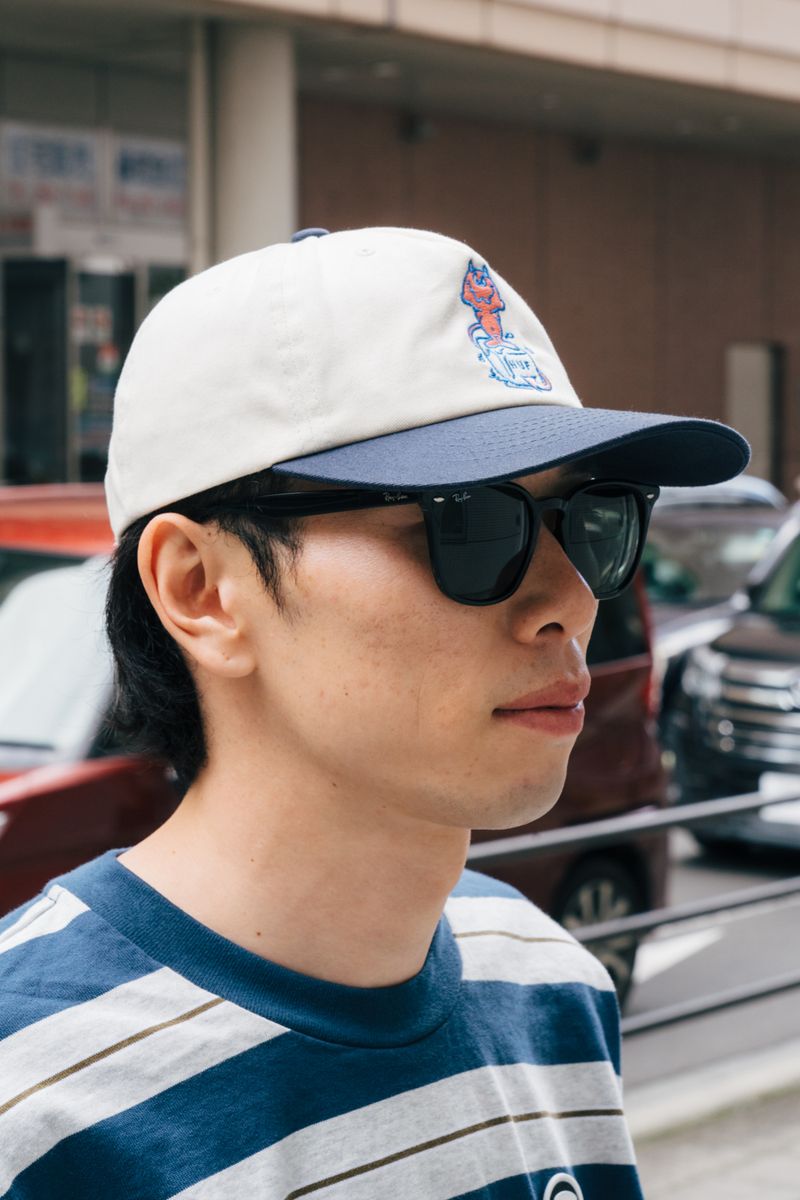 アベイシングエイプのTシャツコーディネート | 251116-0718-41 熊谷長斗 5枚目の写真