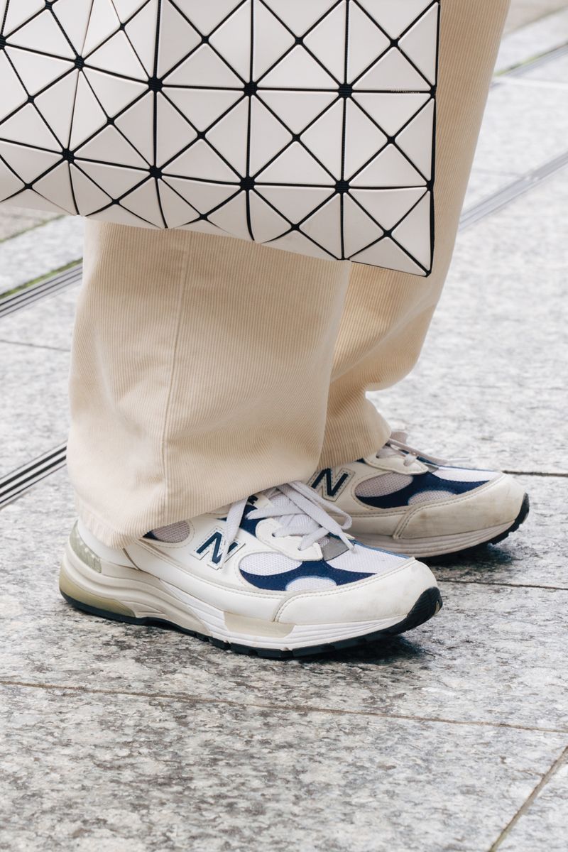 アベイシングエイプのTシャツコーディネート | 251116-0718-41 熊谷長斗 8枚目の写真