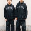 ウェイク×ミンナノのスウェットコーディネート | 251116-0723-37 久木田利彦 9枚目の写真