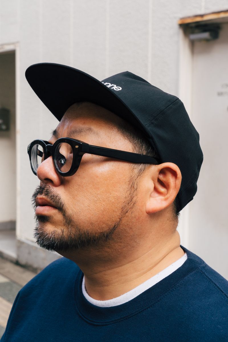 ウェイク×ミンナノのスウェットコーディネート | 251116-0723-37 久木田利彦 5枚目の写真