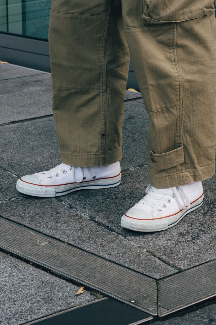 秋冬に使えるカーディガンSNAP5選！ユニクロ、ペンデルトン、古着etc. - 10枚目の画像