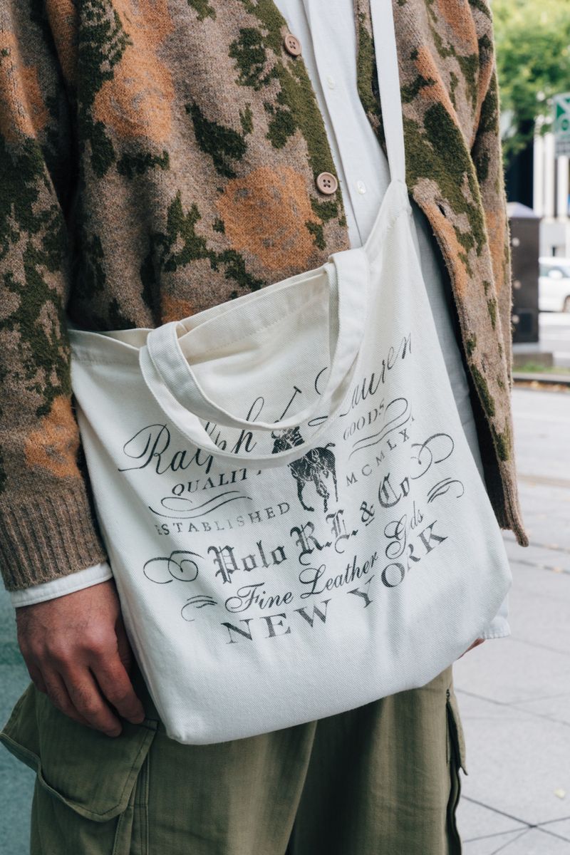 ジャーナルスタンダードのカーディガンコーディネート | 251116-0740-16 畠山英一 6枚目の写真