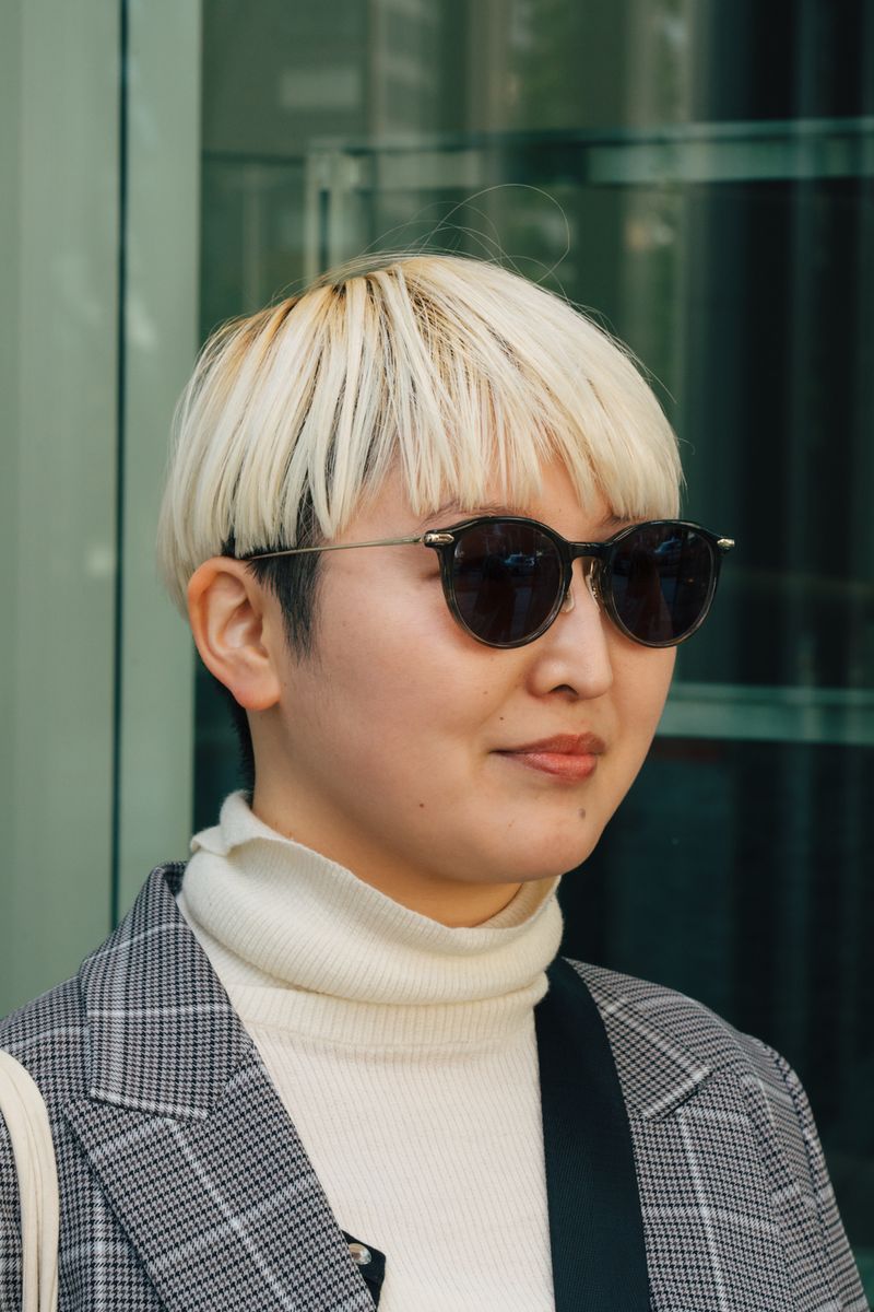 23区のジャケットコーディネート | 251116-0744-05 みゆき 3枚目の写真