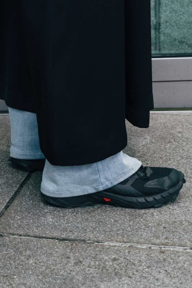 23区のジャケットコーディネート | 251116-0744-05 みゆき 6枚目の写真