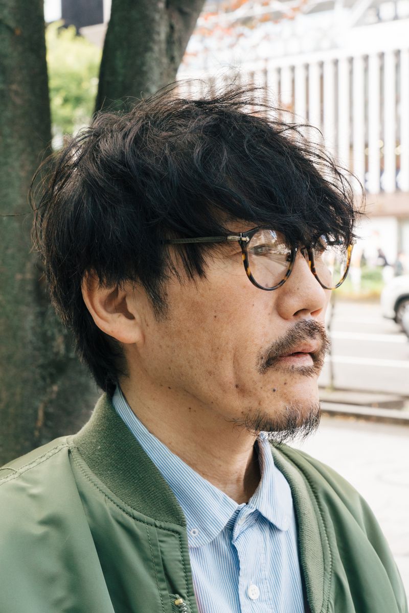 コムデギャルソンのジャケットコーディネート | 251116-1030-30 中森 伸 5枚目の写真