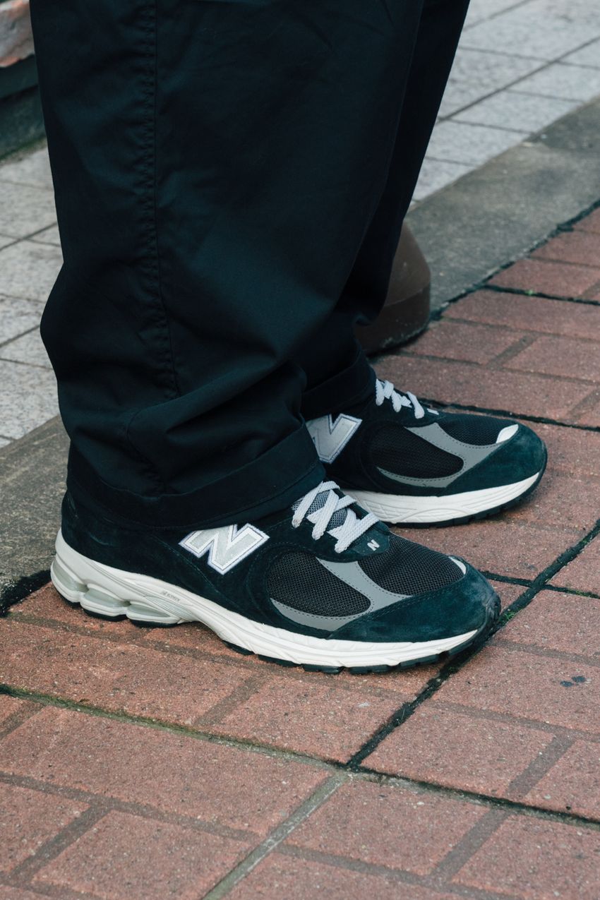 今季は「柄トップス」が熱い！ カーデ、ニット、シャツetc. 取り入れ方をスナップで解説 - 2枚目の画像