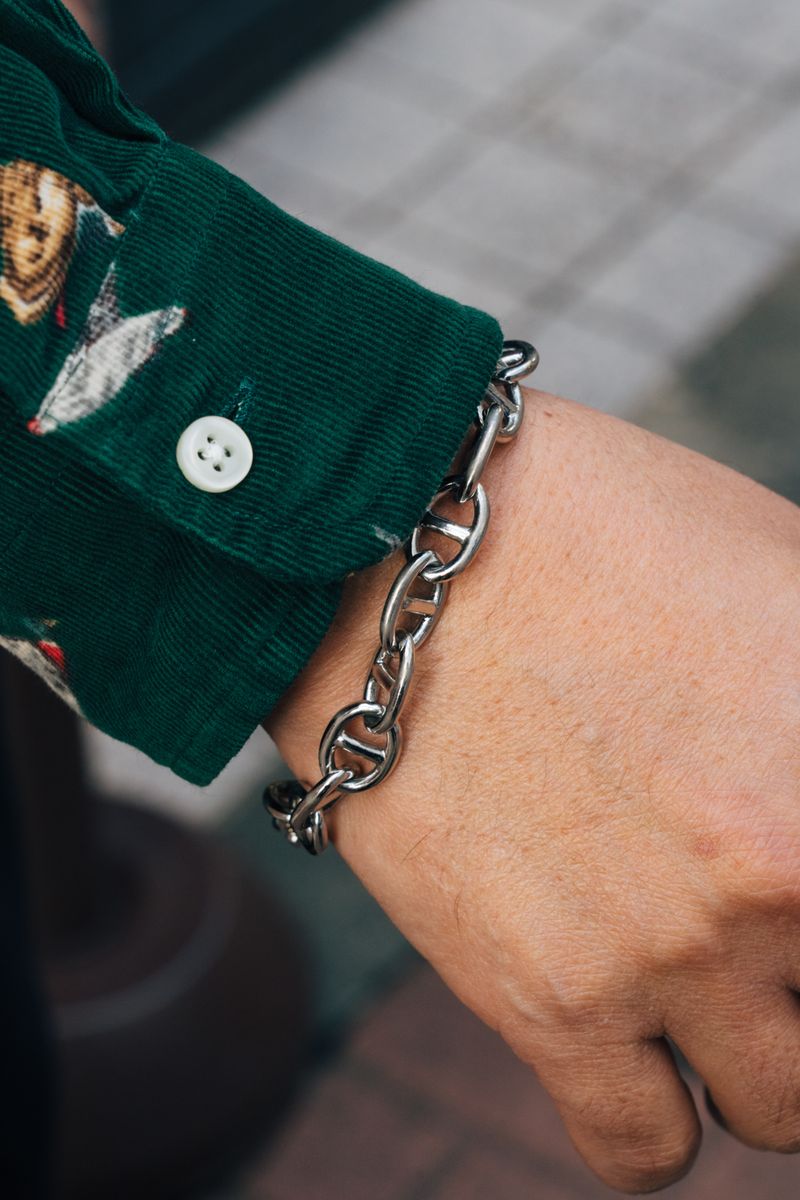 ラルフローレンのシャツコーディネート | 251116-1037-48 原口 卓 6枚目の写真