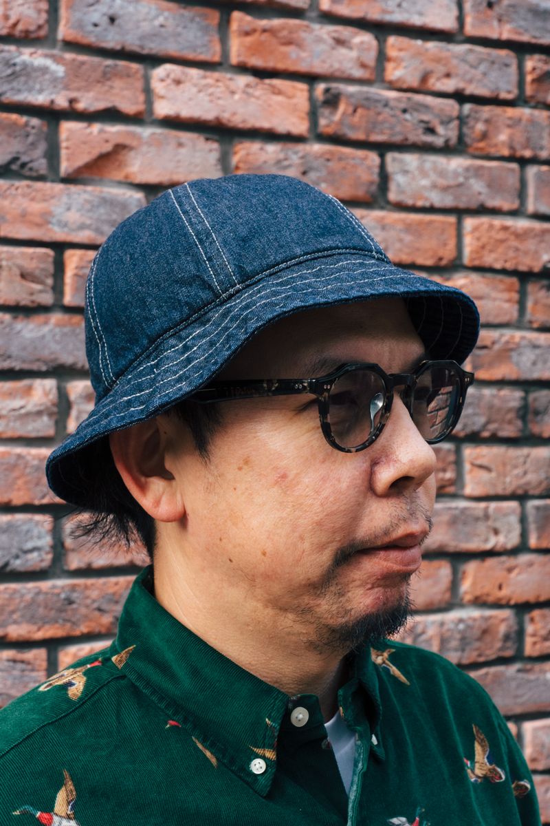 ラルフローレンのシャツコーディネート | 251116-1037-48 原口 卓 5枚目の写真