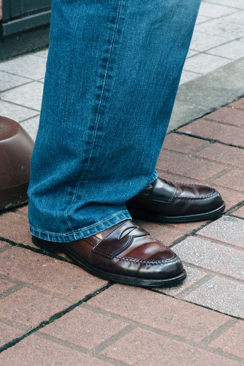 今季は「柄トップス」が熱い！ カーデ、ニット、シャツetc. 取り入れ方をスナップで解説 - 4枚目の画像