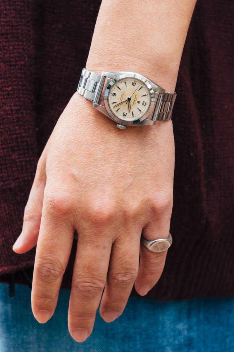 ペンドルトンのカーディガンコーディネート | 251116-1041-10 福来恵一 8枚目の写真