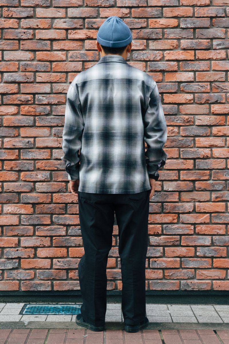 ジャーナルスタンダードのシャツコーディネート | 251116-1044-51 田原大敬 4枚目の写真