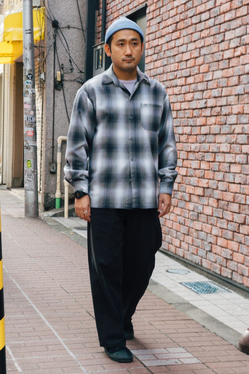 ジャーナルスタンダードのシャツコーディネート | 251116-1044-51 田原大敬 2枚目の写真