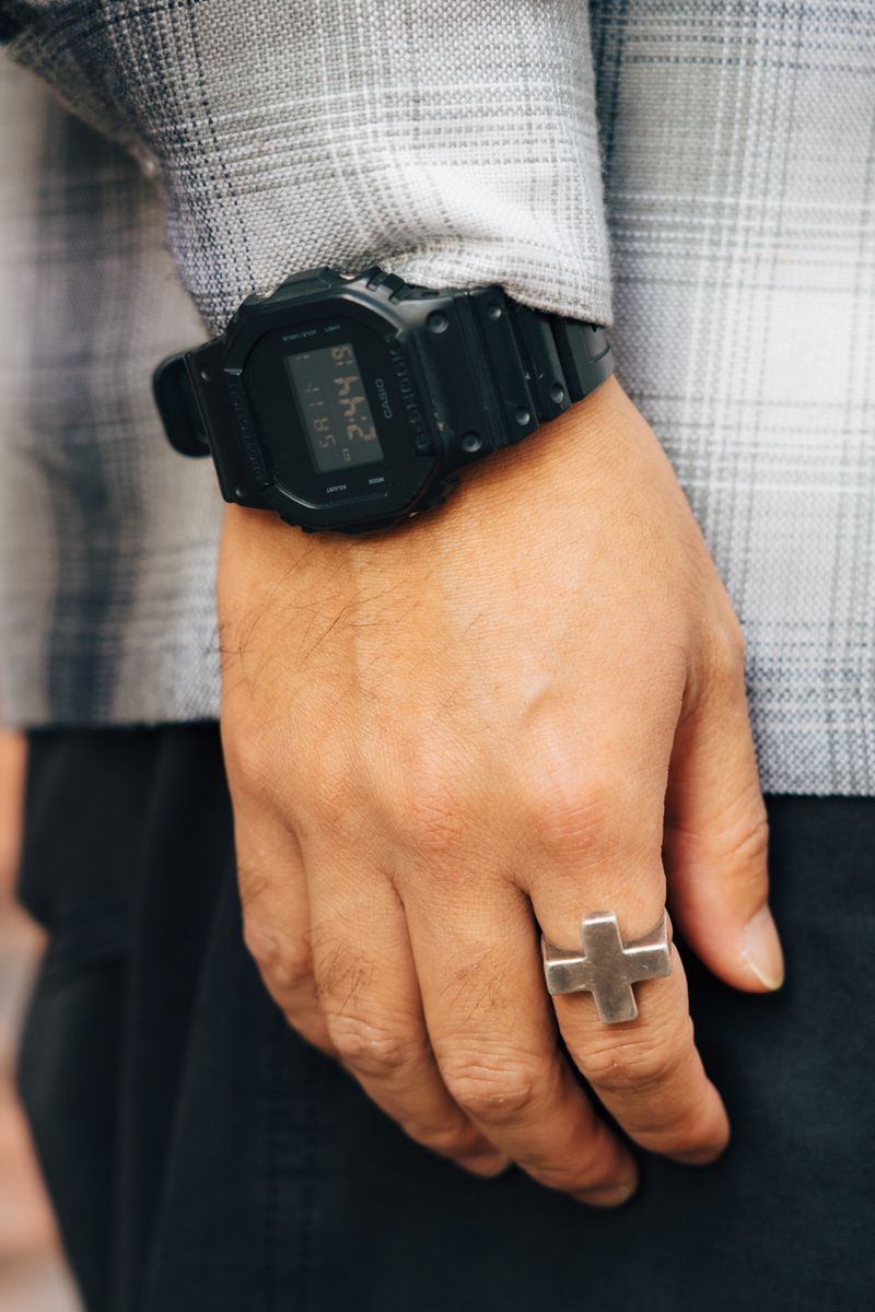 ジャーナルスタンダードのシャツコーディネート | 251116-1044-51 田原大敬 7枚目の写真