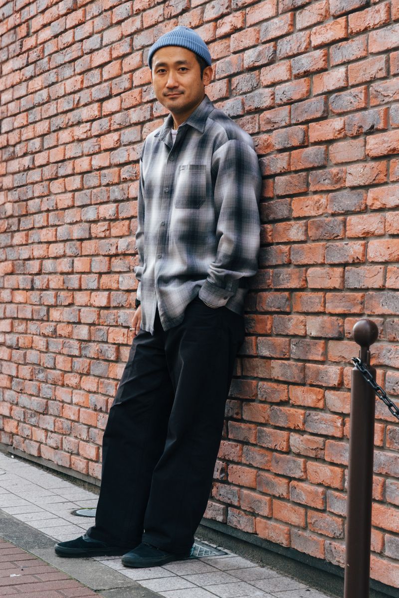 ジャーナルスタンダードのシャツコーディネート | 251116-1044-51 田原大敬 3枚目の写真