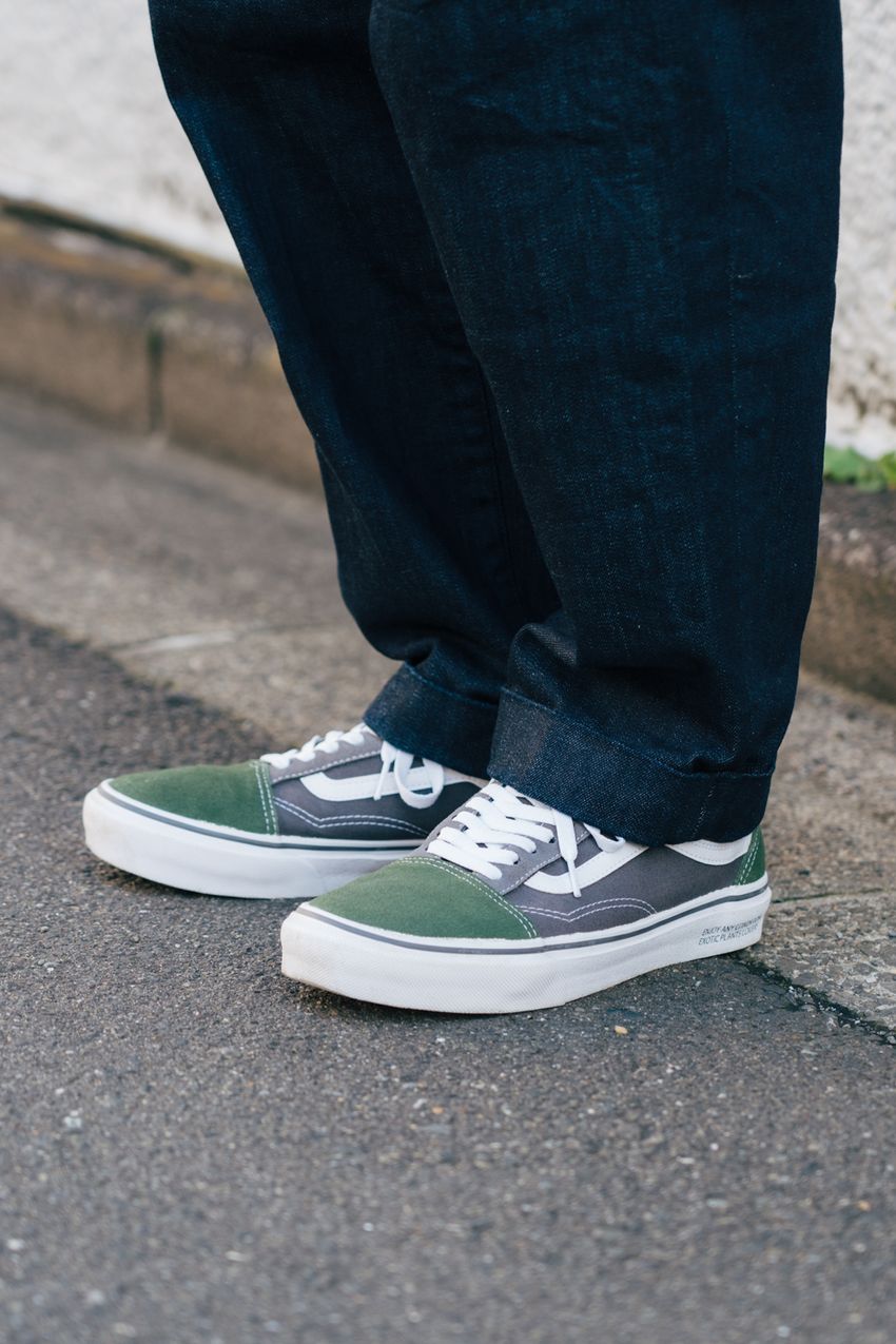 今季は「柄トップス」が熱い！ カーデ、ニット、シャツetc. 取り入れ方をスナップで解説 - 8枚目の画像