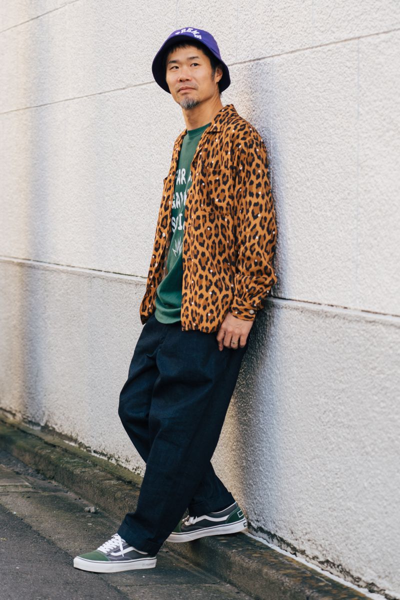 シャツ＝ジャーナルスタンダードレリューム