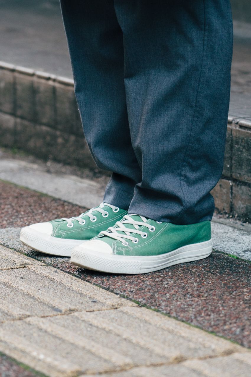 ユニクロ、古着も大人気！“短丈”トレンドでも「ロングコート派」な大人のリアルコーデ5選 - 7枚目の画像