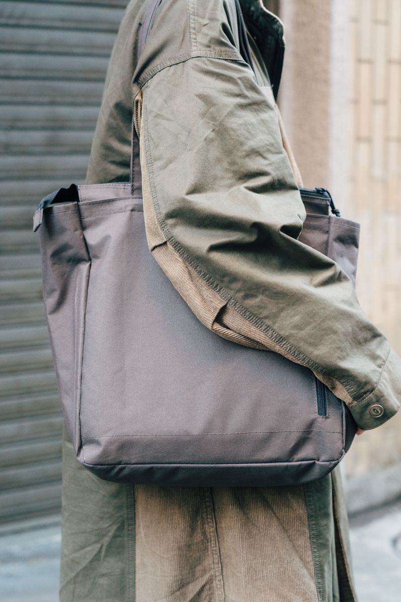 古着のコートコーディネート | 251116-1105-27 金子祐太朗 6枚目の写真