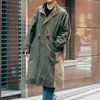 古着のコートコーディネート | 251116-1105-27 金子祐太朗