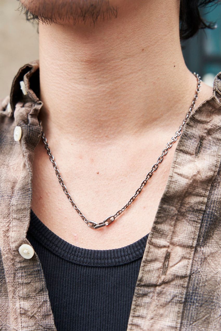 大人っぽくまとめる大定番“チェック柄”。巧みに取り入れた街の洒脱なチェッカーズたち - 5枚目の画像