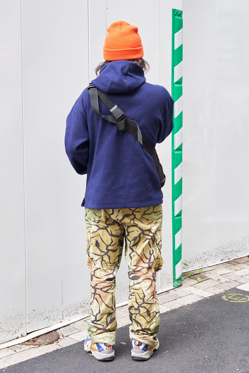 古着のジャケットコーディネート | 251116-1112-09 トゥーキー 4枚目の写真