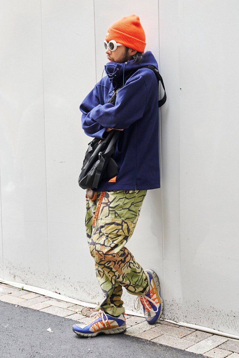 古着のジャケットコーディネート | 251116-1112-09 トゥーキー 2枚目の写真