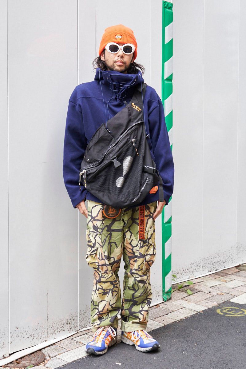 古着のジャケットコーディネート | 251116-1112-09 トゥーキー 3枚目の写真