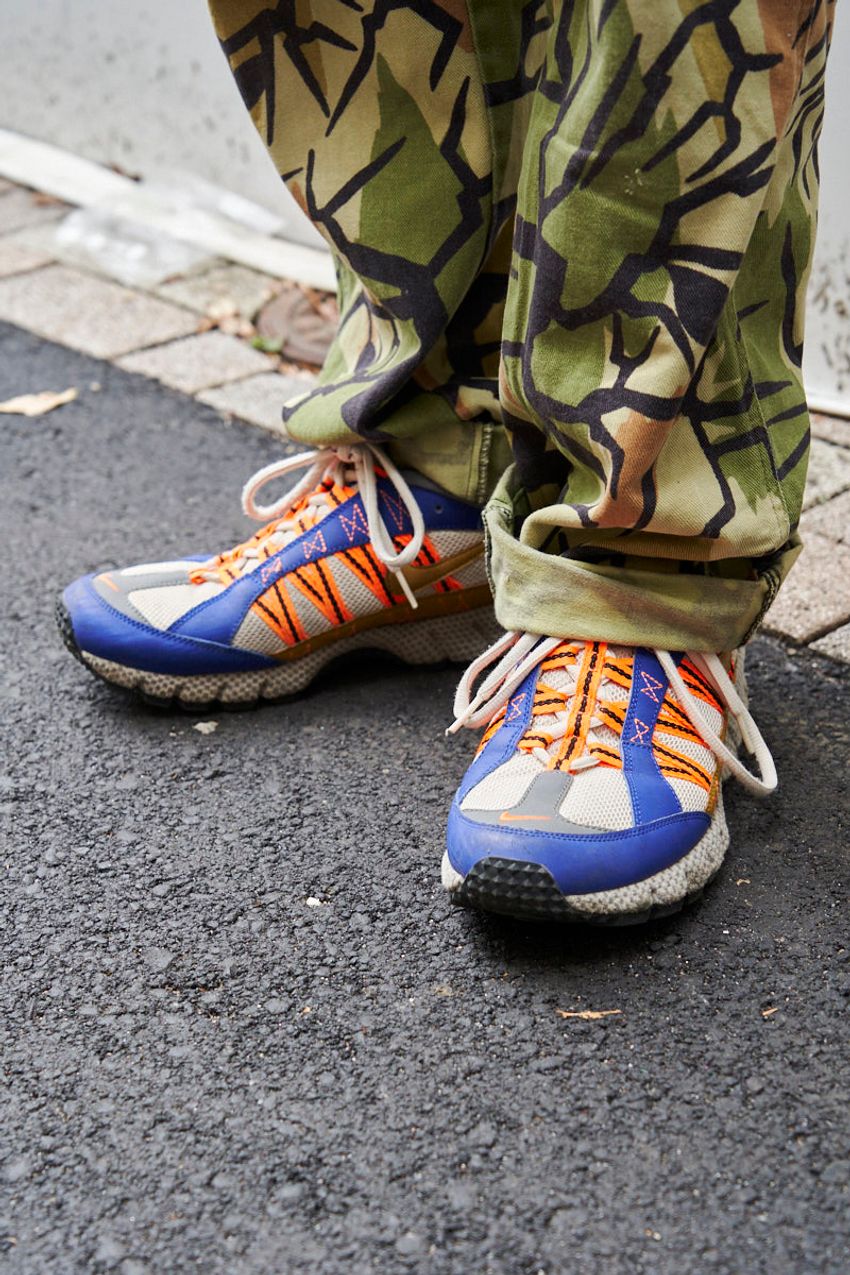 キーワードは「ワイド or 派手柄」。この春トレンドに躍り出る“洒落たパンツ”にフィーチャー！ - 5枚目の画像