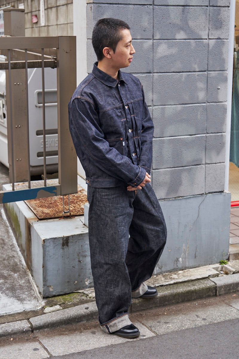 シュガーヒルのGジャンコーディネート | 251116-1130-51 ヤギ 3枚目の写真