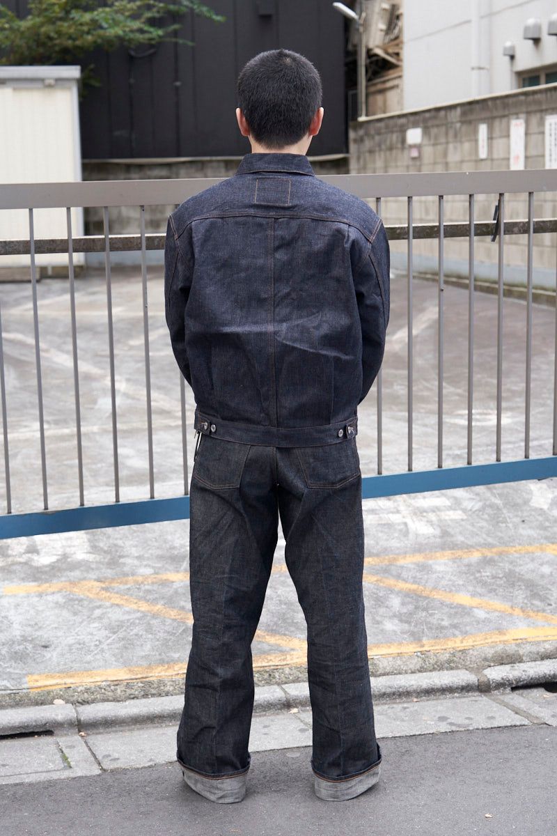 シュガーヒルのGジャンコーディネート | 251116-1130-51 ヤギ 4枚目の写真