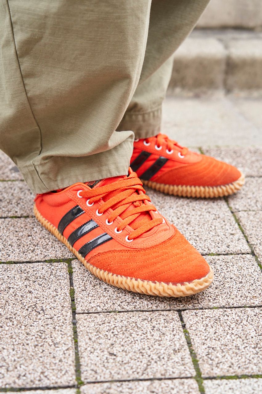 40代の「アディダスナップ」！センスよく履きこなすコツを愛用者5名のコーデで解説 - 7枚目の画像