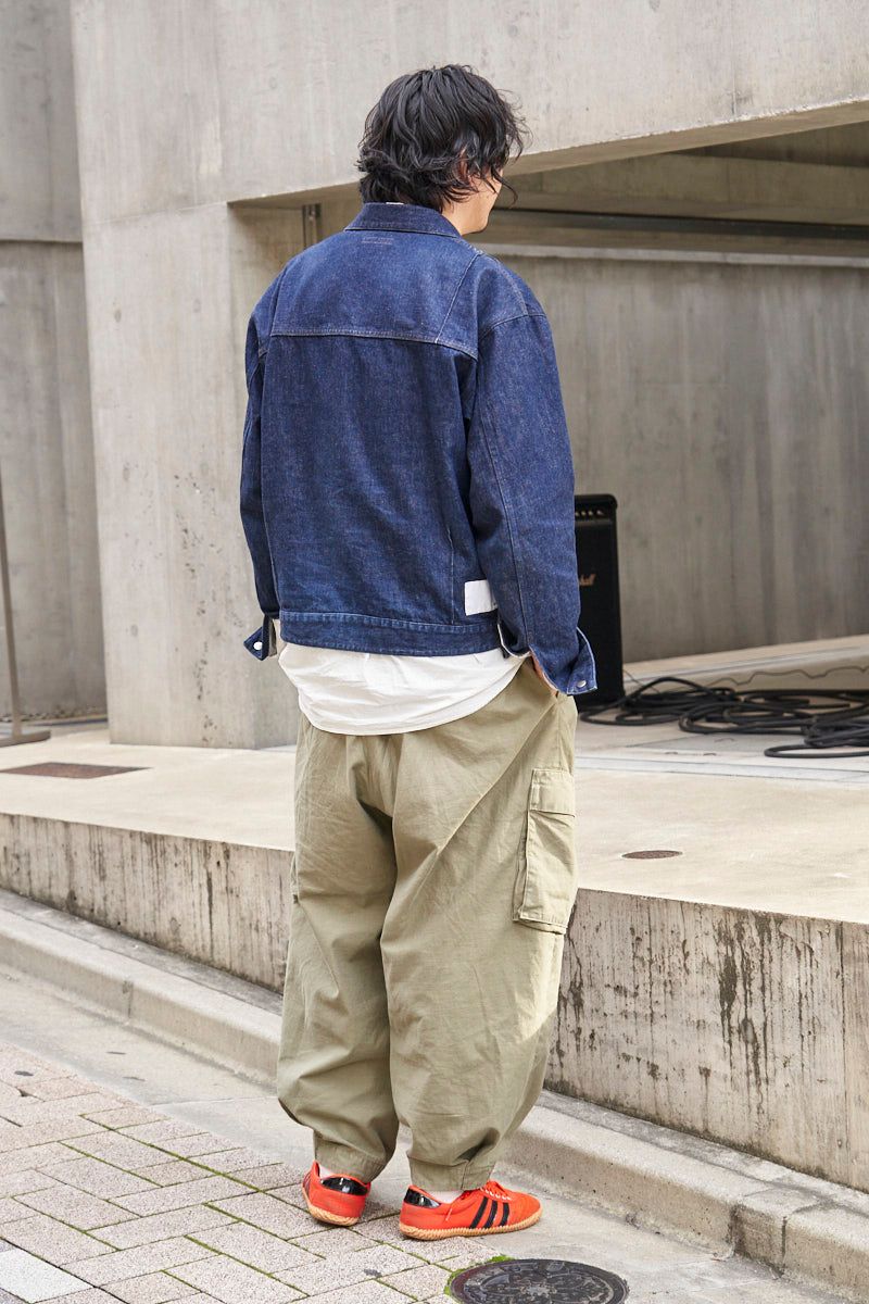 ムーのGジャンコーディネート | 251116-1135-30 小西 3枚目の写真