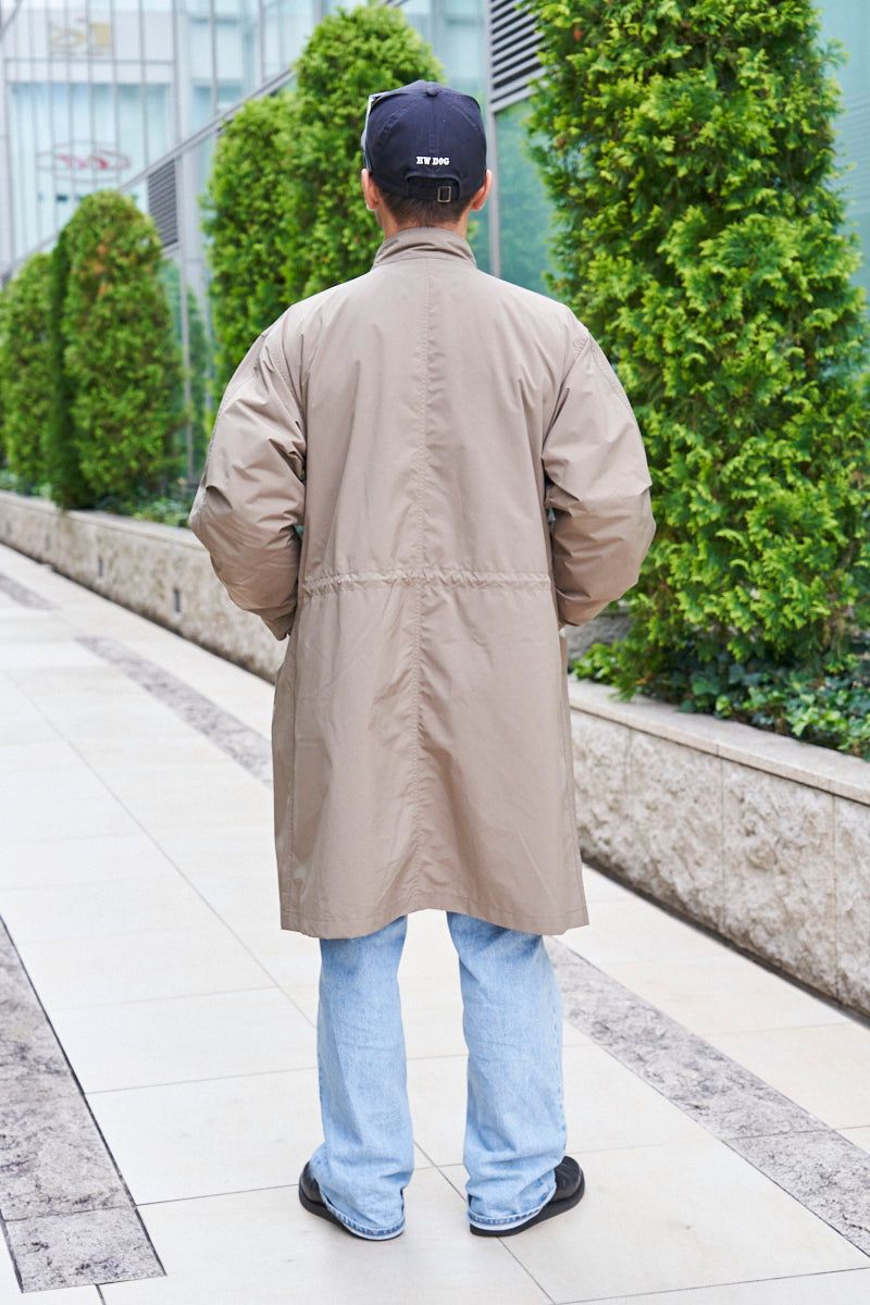 ユニクロのコートコーディネート | 251116-1433-35 松村龍基洋 3枚目の写真