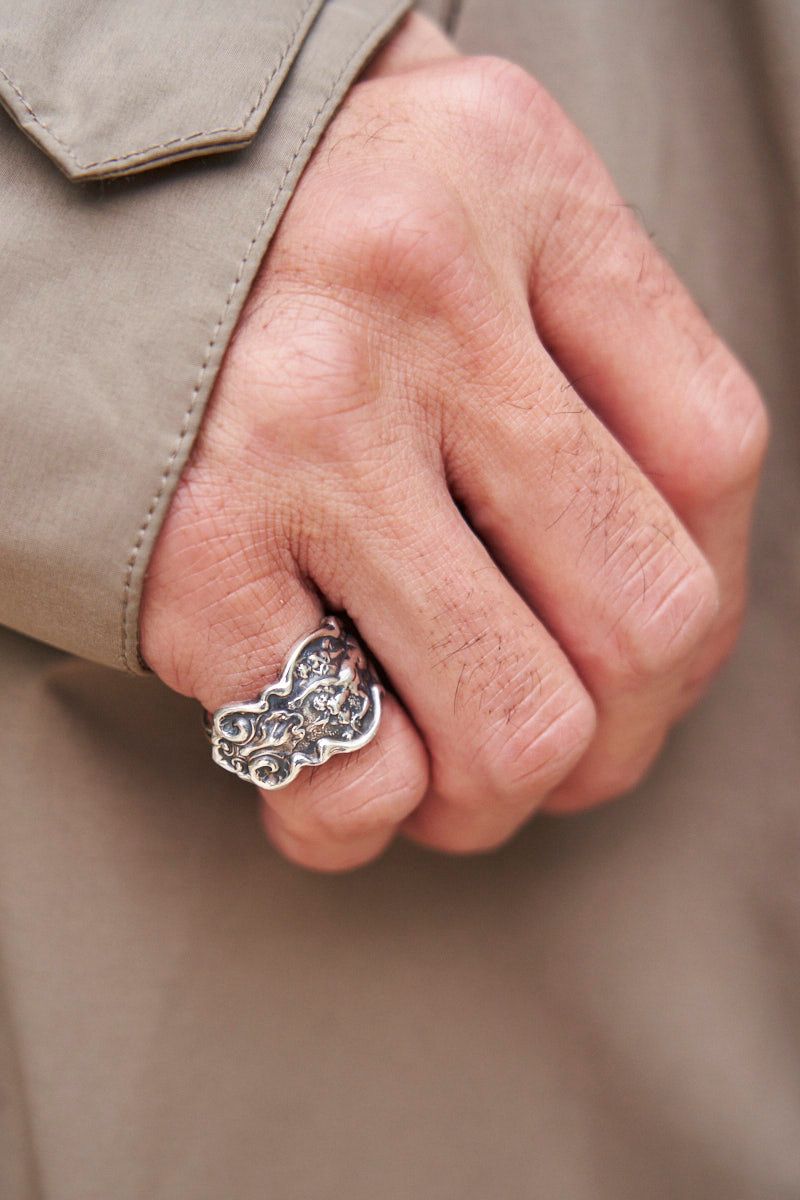 ユニクロのコートコーディネート | 251116-1433-35 松村龍基洋 6枚目の写真