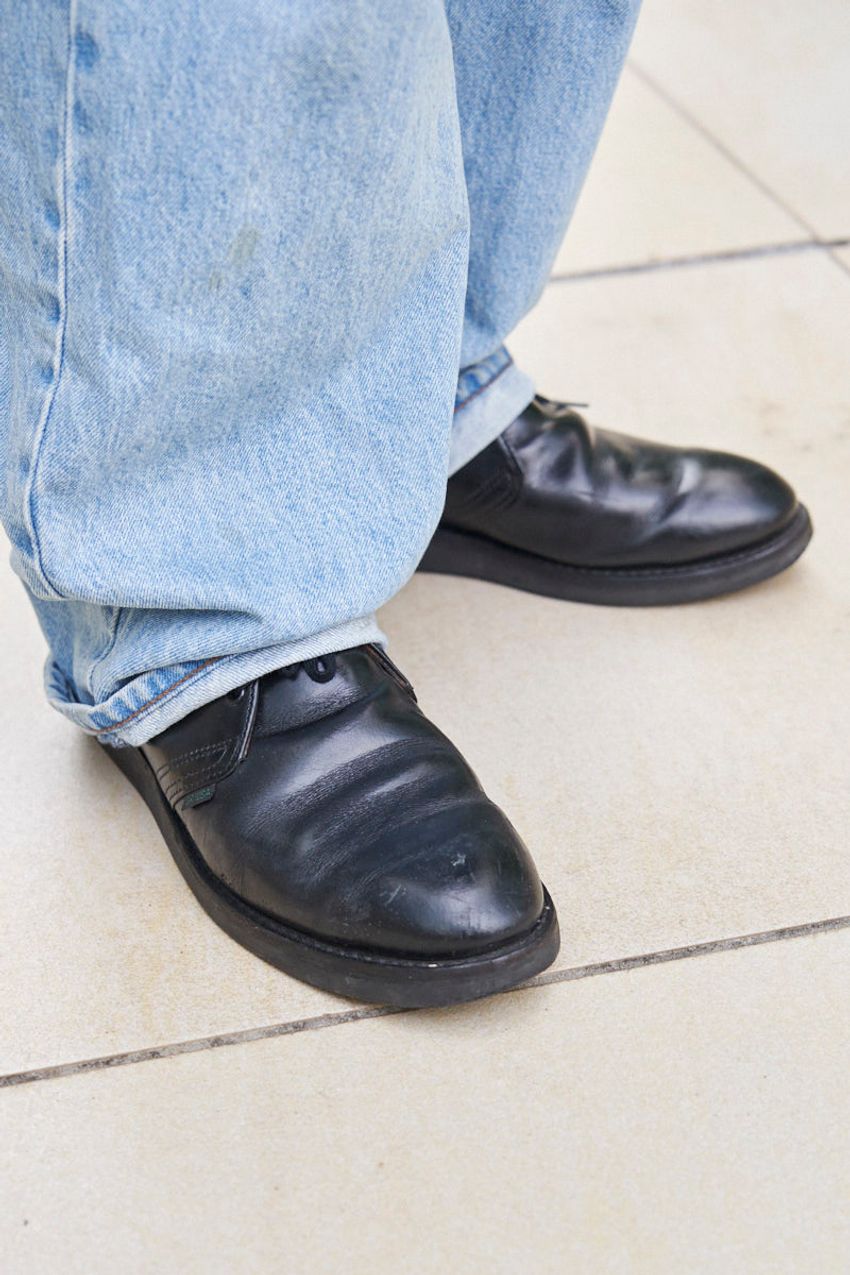 永久定番「レッドウィング×デニム」の黄金コンビを華麗にこなした5名の成功例 - 3枚目の画像