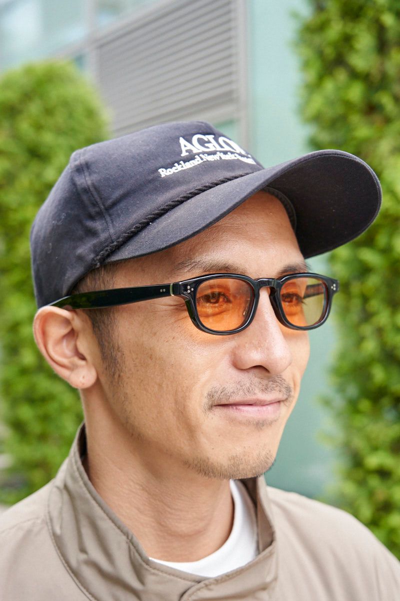 ユニクロのコートコーディネート | 251116-1433-35 松村龍基洋 4枚目の写真