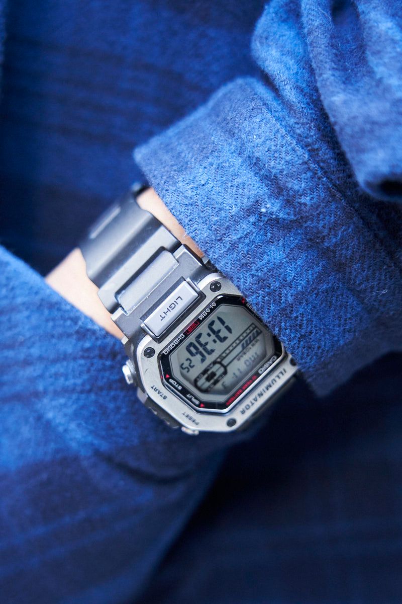 ミンナノ×ディガウェルのシャツコーディネート | 251116-1446-53 小林 6枚目の写真