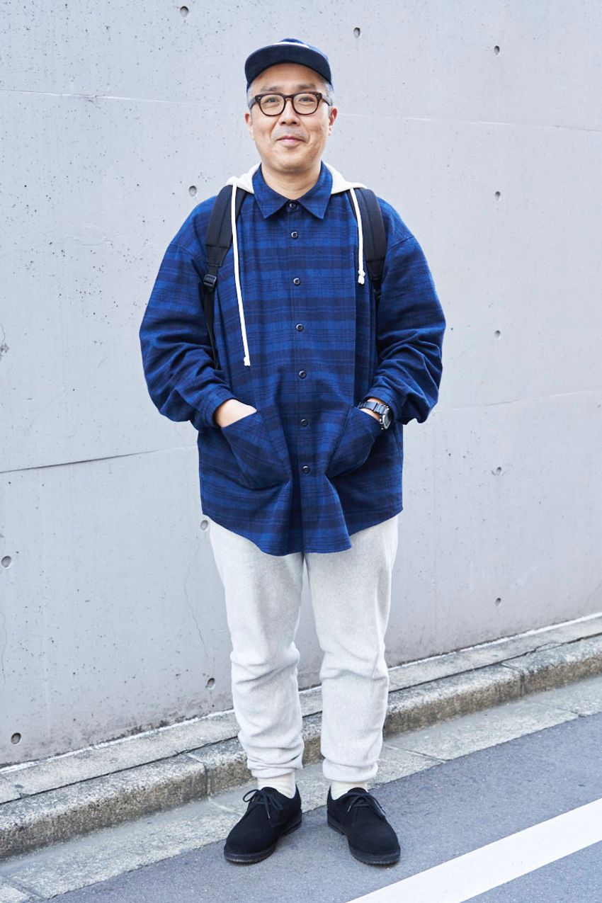 大人っぽくまとめる大定番“チェック柄”。巧みに取り入れた街の洒脱なチェッカーズたち - 2枚目の画像