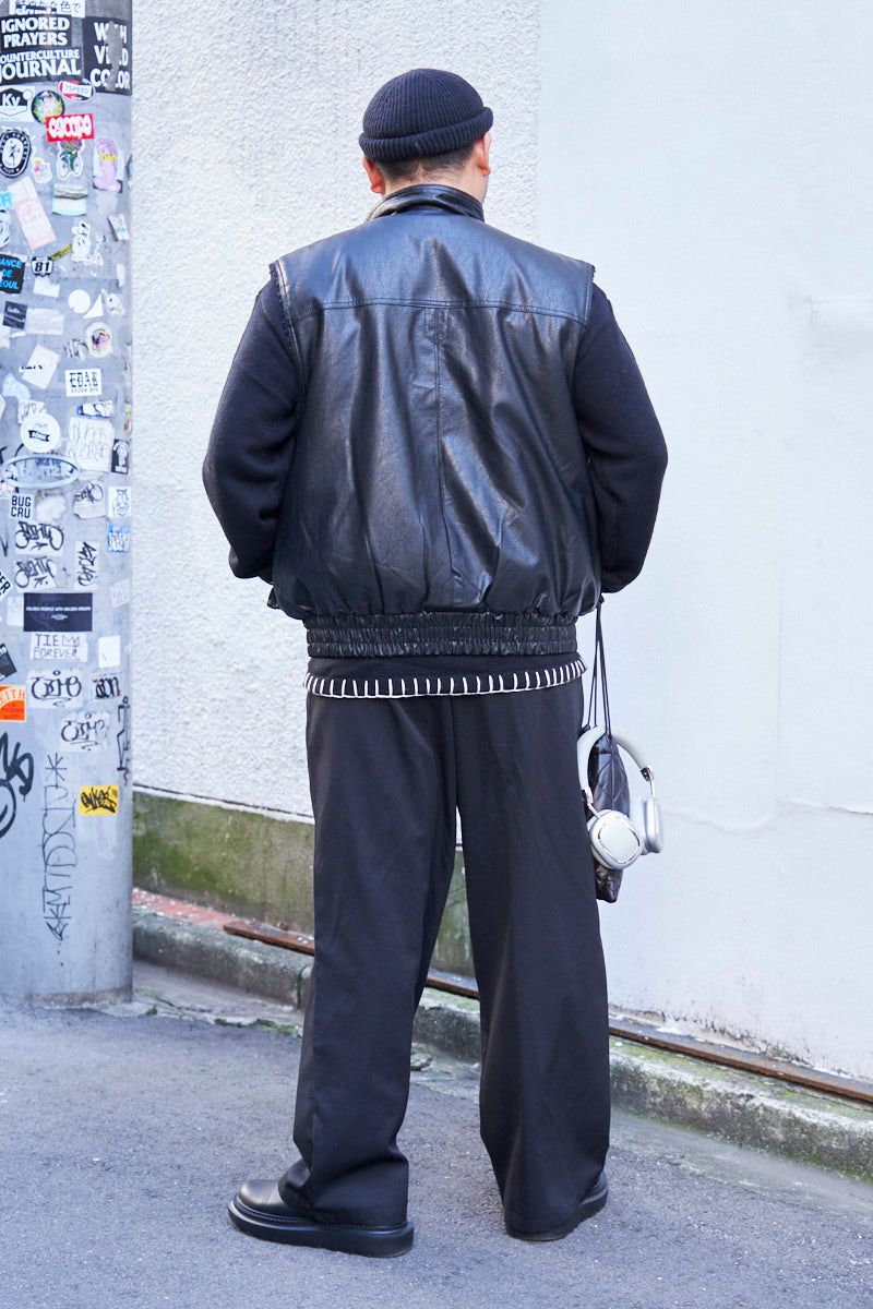 フリークスストアのベストコーディネート | 251116-1450-38 ケイタ 3枚目の写真