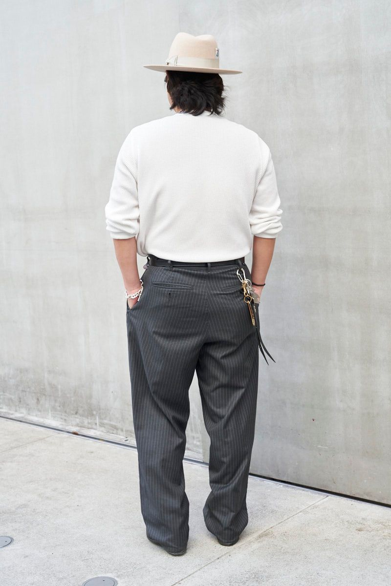 ユニクロのTシャツコーディネート | 251116-1456-20 ショー 4枚目の写真