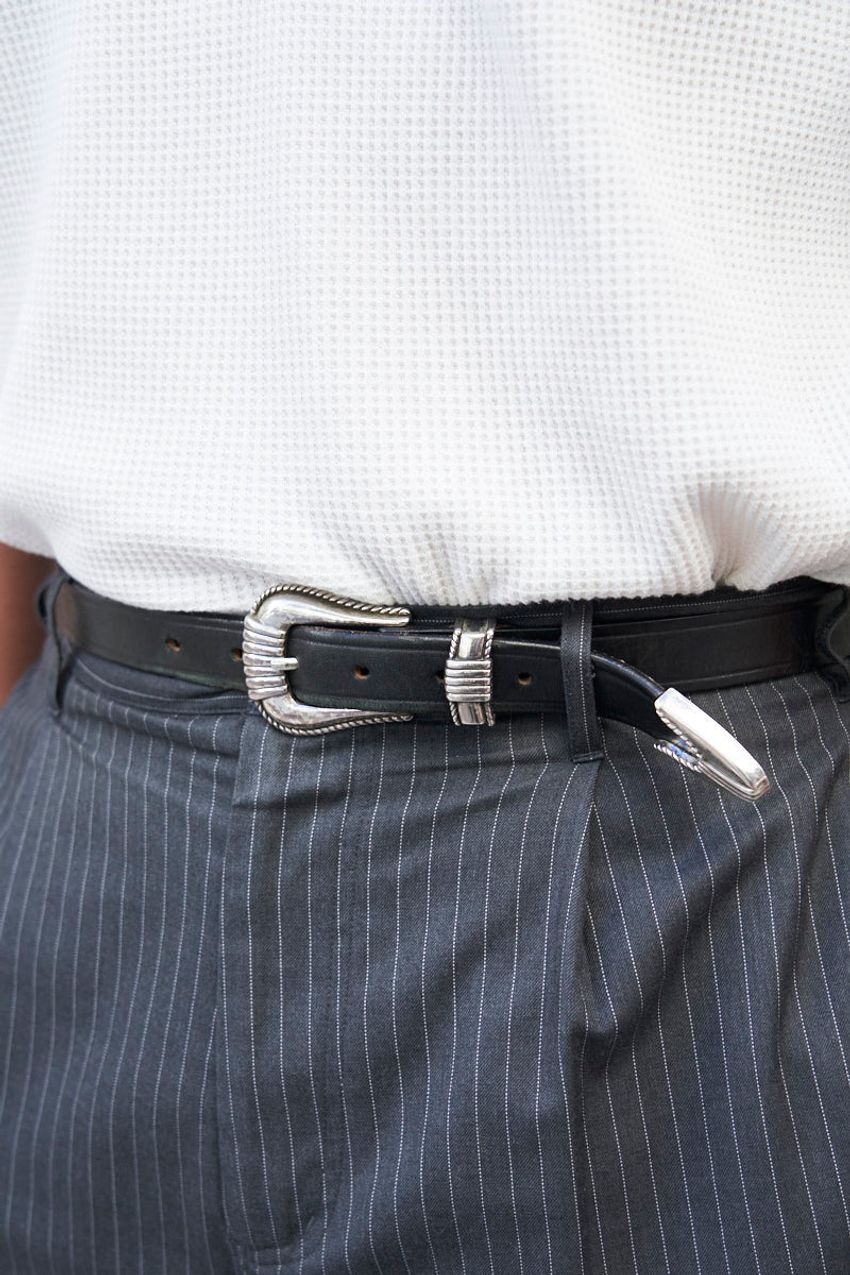 冬は品良く着られる“グレー”を取り入れよ！5名のコーデ好例をスナップで厳選 - 12枚目の画像