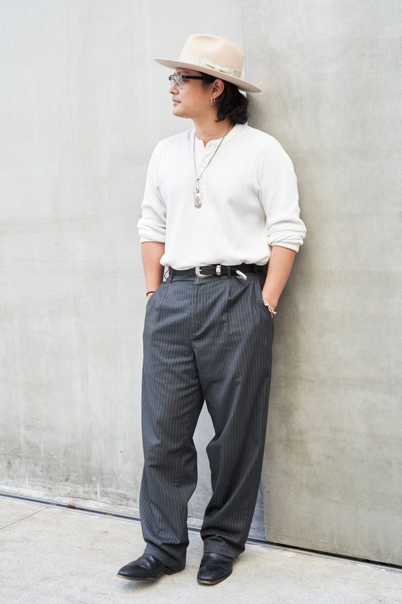 ユニクロのTシャツコーディネート | 251116-1456-20 ショー 3枚目の写真