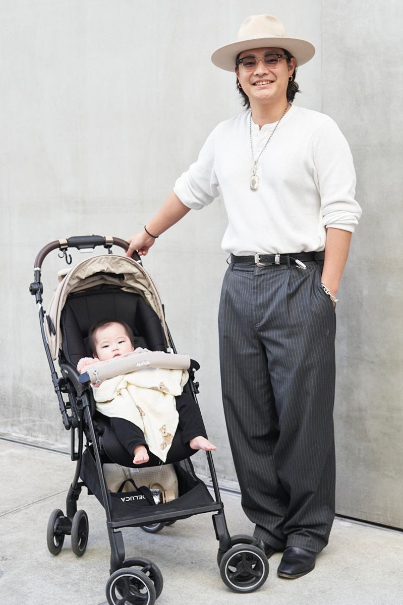 ユニクロのTシャツコーディネート | 251116-1456-20 ショー