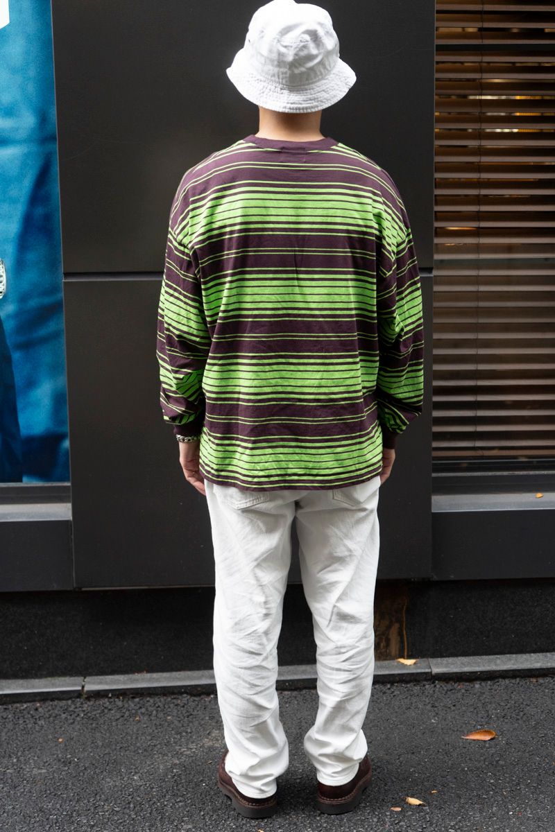 サイレンスクリエイツリズムのTシャツコーディネート | 251116-1538-44 にょん 3枚目の写真